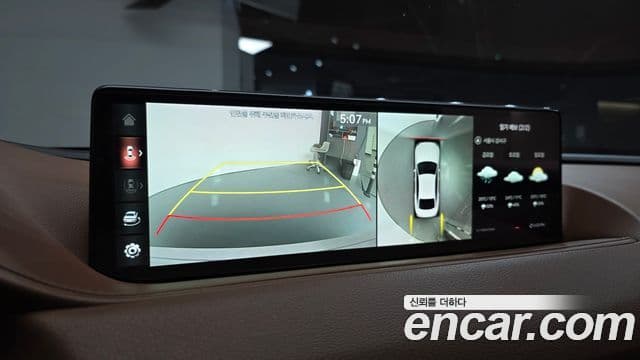 Genesis Electrified G80 2021 — Şəkil 14/20