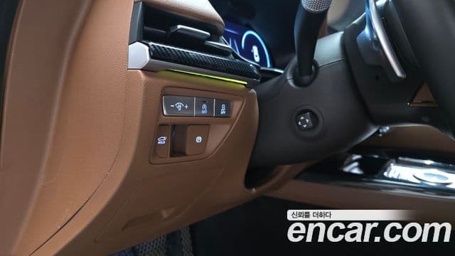 Genesis Electrified G80 2021 — Şəkil 19/20