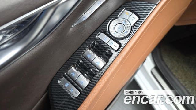 Genesis G80 2021 — Photo 1/34
