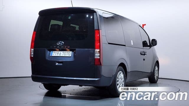 Hyundai Staria 2023 — Şəkil 2/20
