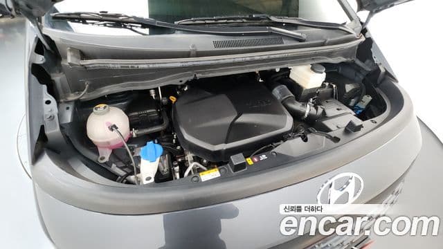 Hyundai Staria 2023 — Şəkil 6/20