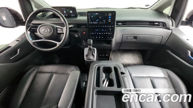 Hyundai Staria 2023 — Şəkil 7/20