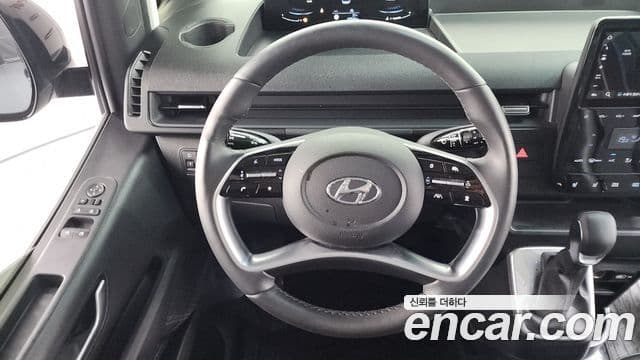 Hyundai Staria 2023 — Şəkil 12/20
