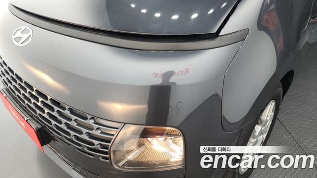 Hyundai Staria 2023 — Şəkil 20/32