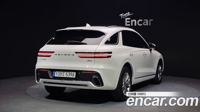 Genesis GV70 2021 — Şəkil 2/20