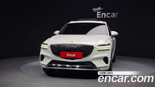 Genesis GV70 2021 — Şəkil 3/20