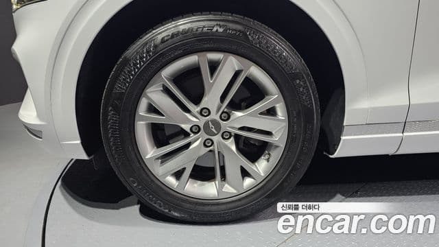 Genesis GV70 2021 — Şəkil 5/20