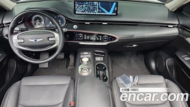 Genesis GV70 2021 — Şəkil 7/20