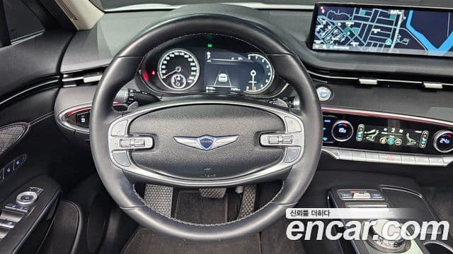Genesis GV70 2021 — Şəkil 13/20