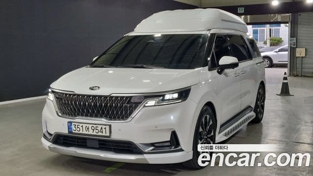 Kia Carnival 2021 — Şəkil 9/18