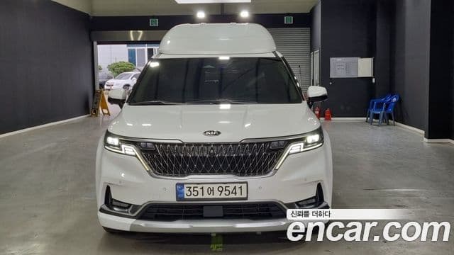 Kia Carnival 2021 — Şəkil 2/18