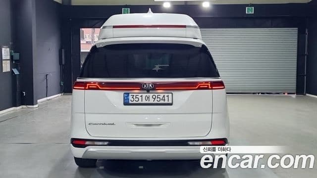 Kia Carnival 2021 — Şəkil 3/18