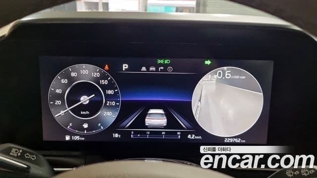 Kia Carnival 2021 — Şəkil 6/18