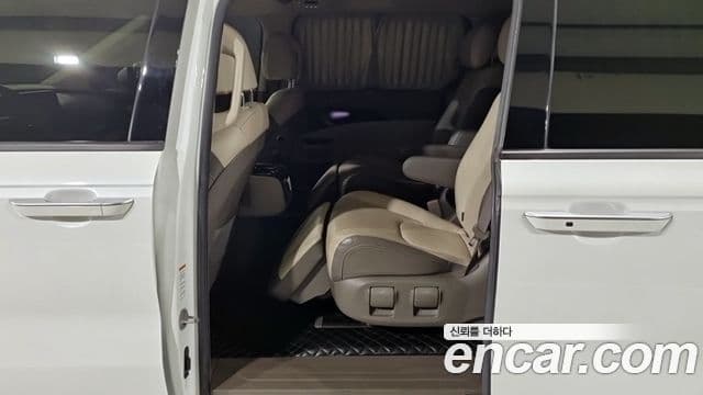 Kia Carnival 2021 — Şəkil 11/18