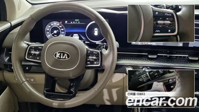 Kia Carnival 2021 — Şəkil 12/18