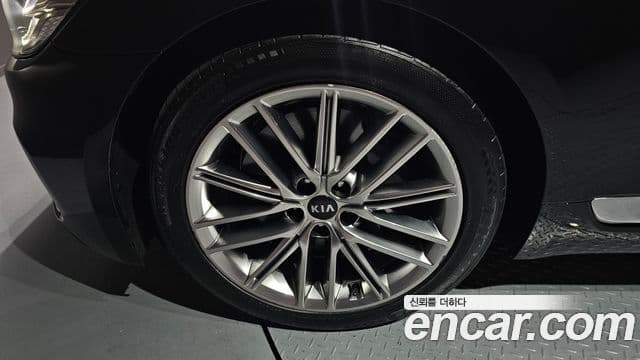Kia The K9 2021 — ფოტო 5/20