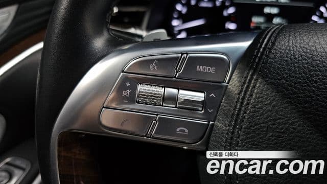 Kia The K9 2021 — ფოტო 15/20