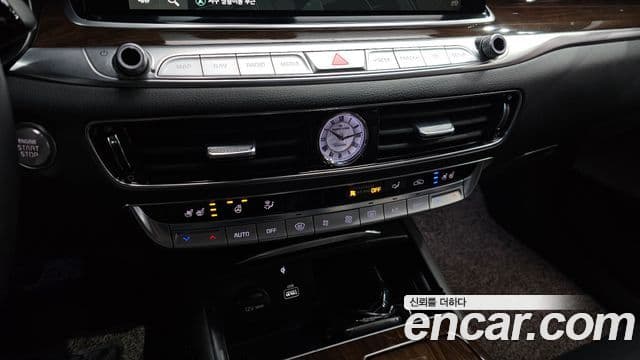 Kia The K9 2021 — Photo 5/30