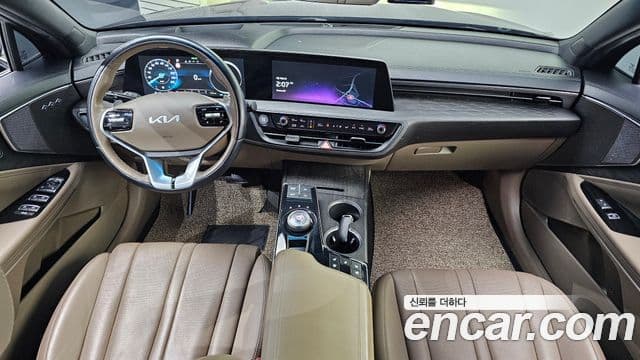 Kia K8 2022 — ფოტო 7/20