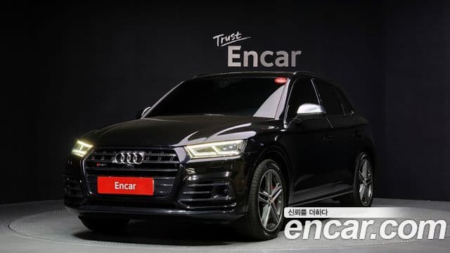 Audi Q5 2020 — Şəkil 1/20