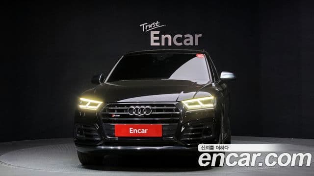 Audi Q5 2020 — Şəkil 3/20