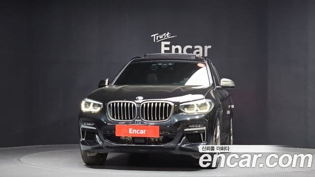 BMW X3 2020 — ფოტო 3/20