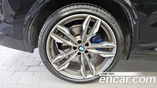 BMW X3 2020 — ფოტო 5/20