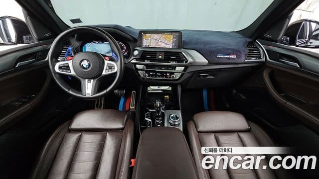 BMW X3 2020 — ფოტო 7/20