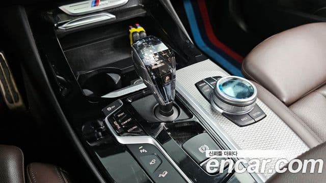 BMW X3 2020 — ფოტო 9/20
