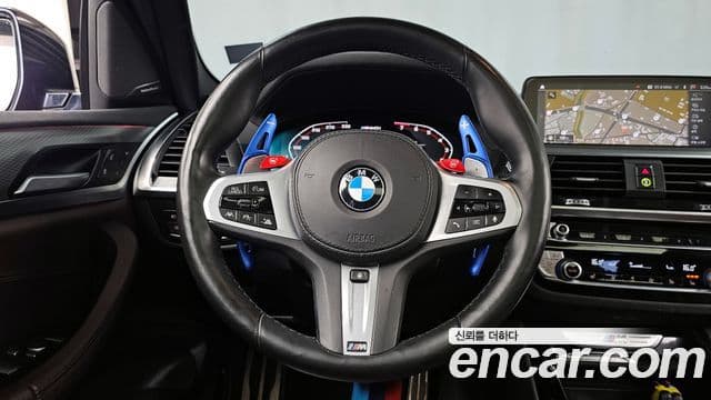 BMW X3 2020 — ფოტო 13/20