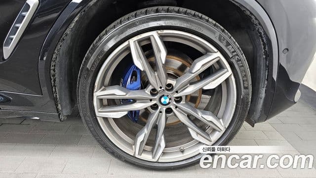 BMW X3 2020 — Photo 5/31