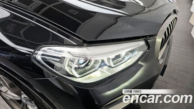BMW X3 2020 — Photo 21/31