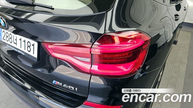 BMW X3 2020 — Photo 10/31