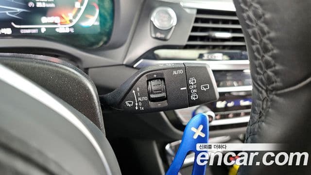 BMW X3 2020 — Photo 13/31