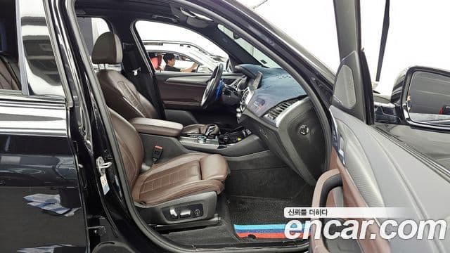 BMW X3 2020 — Photo 23/31