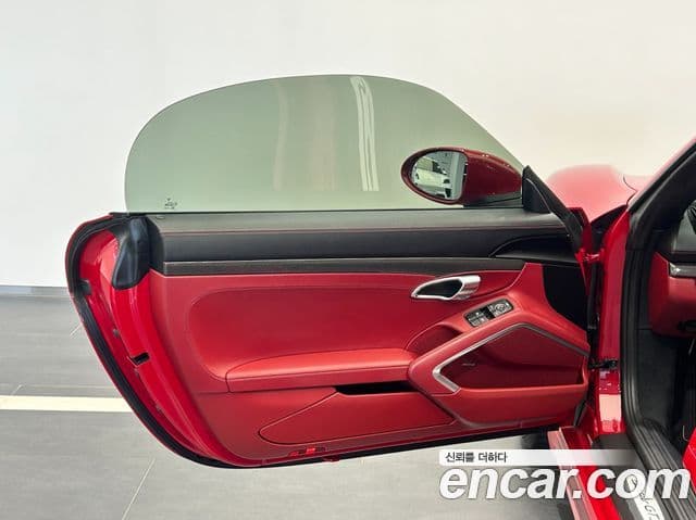 Porsche 718 Boxster 2021 — Фото 10/20
