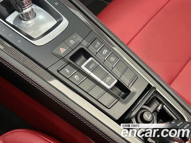 Porsche 718 Boxster 2021 — Фото 17/20