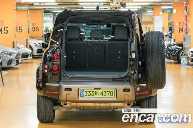 Land Rover Defender 2024 — ფოტო 3/20
