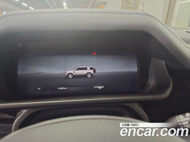 Land Rover Defender 2024 — ფოტო 16/20
