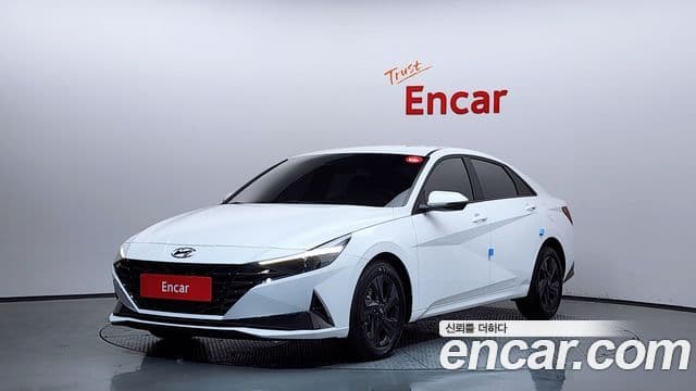 Hyundai Avante 2023 — Şəkil 1/20