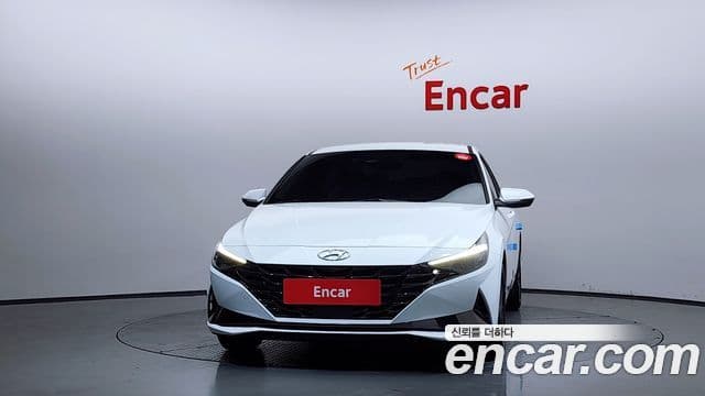 Hyundai Avante 2023 — Şəkil 3/20