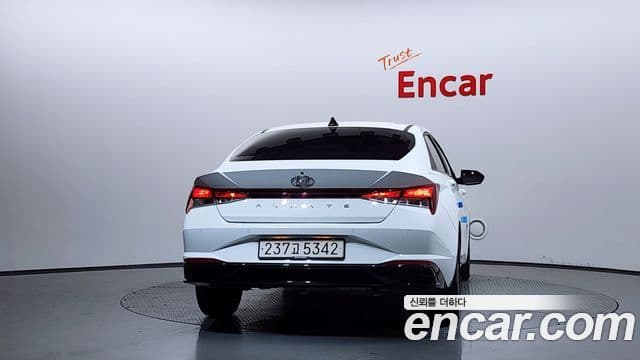 Hyundai Avante 2023 — Şəkil 4/20