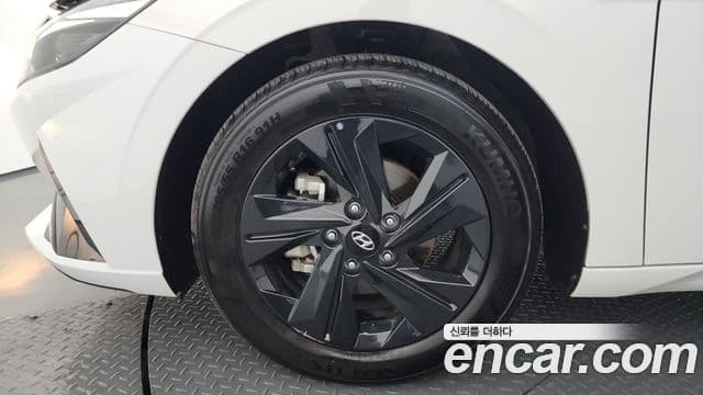 Hyundai Avante 2023 — Şəkil 5/20