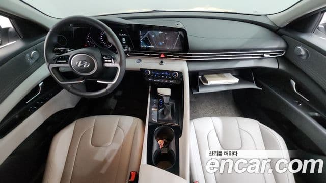 Hyundai Avante 2023 — Şəkil 7/20