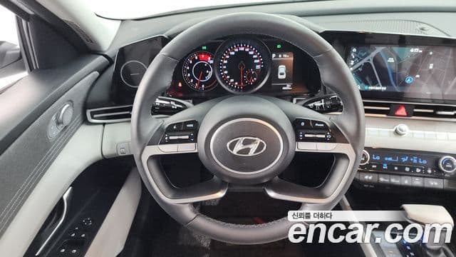 Hyundai Avante 2023 — Şəkil 12/20