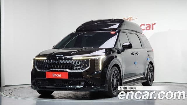 Kia Carnival 2024 — ფოტო 1/20