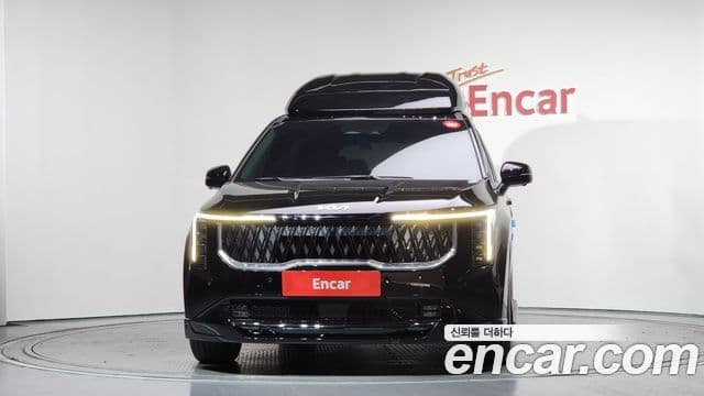 Kia Carnival 2024 — ფოტო 3/20