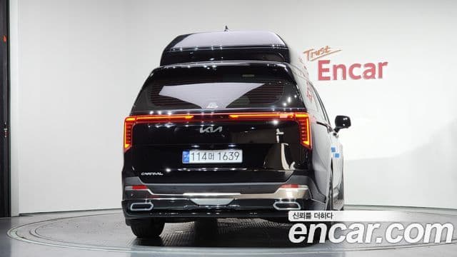 Kia Carnival 2024 — ფოტო 4/20