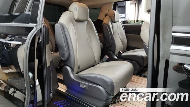 Kia Carnival 2024 — ფოტო 12/20