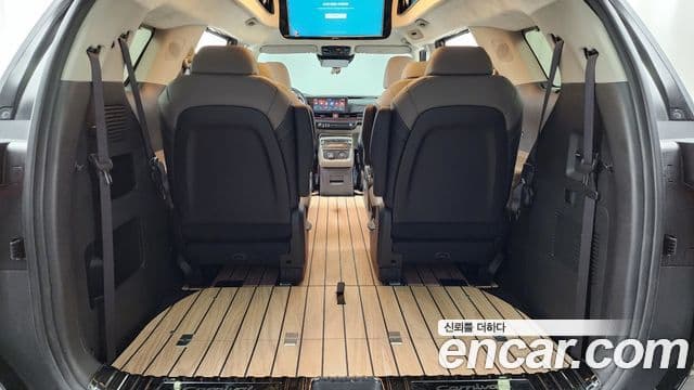 Kia Carnival 2024 — фото 20 из 20